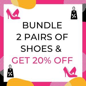Shoe Bundle Discount